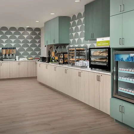 Home2 Suites By Hilton Miami Airport South Blue Lagoon-3