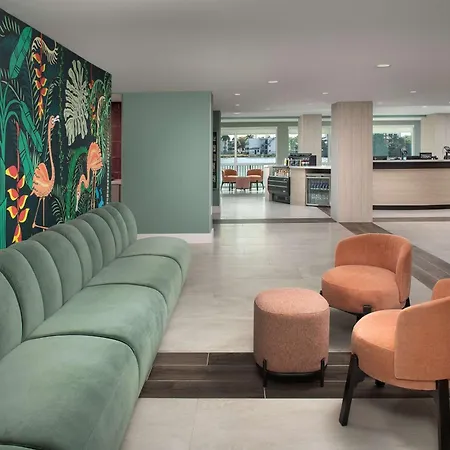 Home2 Suites By Hilton Miami Airport South Blue Lagoon-2