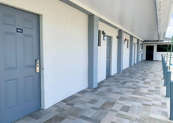 Hialeah Executive Motel Miami Springs