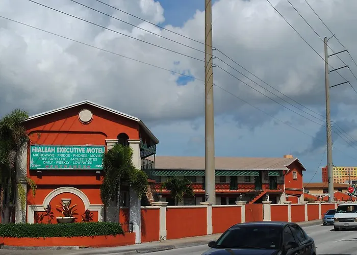 Hialeah Executive Motel Miami Springs